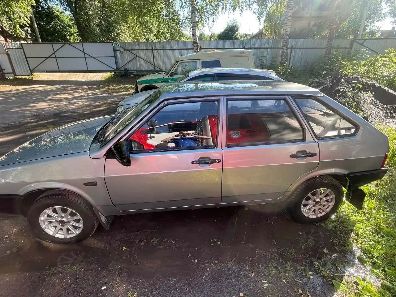 ВАЗ 2109, 2008 г., 175000 км - Легковые автомобили (Авто) в Иваново