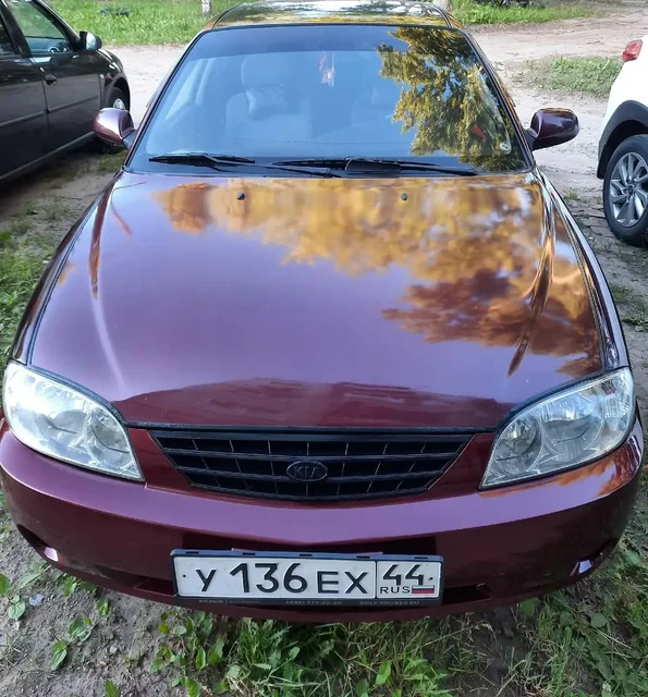 Kia Spectra 2007 - Авто в Иваново