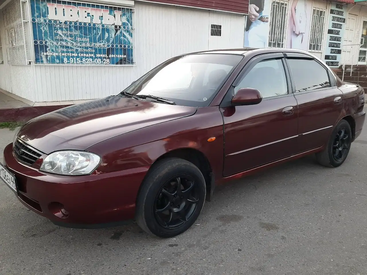 Kia Spectra 2007 - Легковые автомобили (Авто) в Иваново