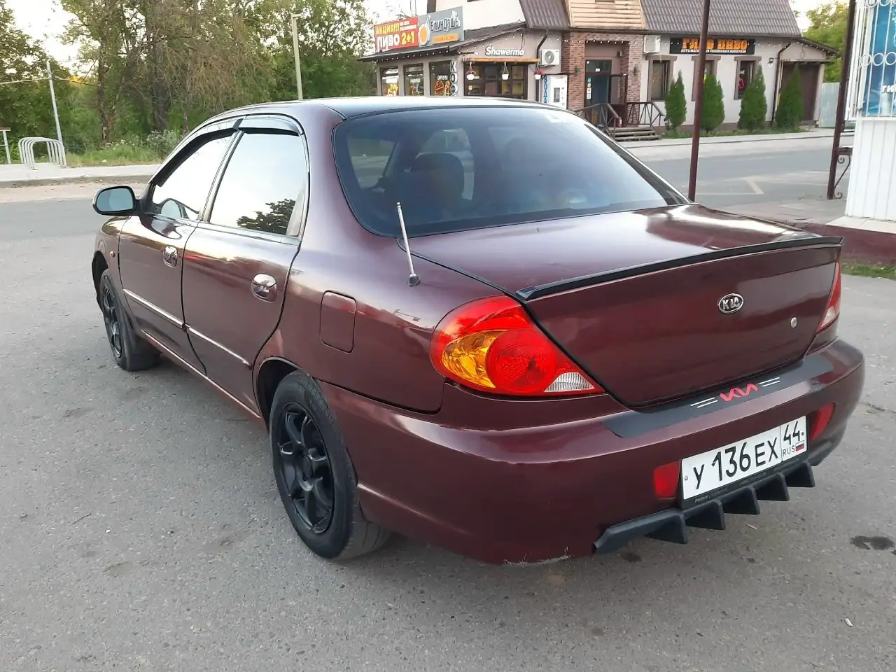 Kia Spectra 2007 - Легковые автомобили (Авто) в Иваново