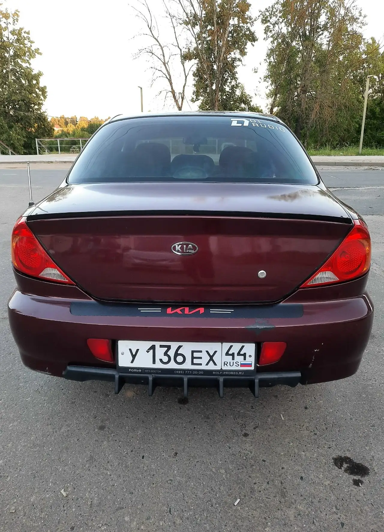 Kia Spectra 2007 - Легковые автомобили (Авто) в Иваново