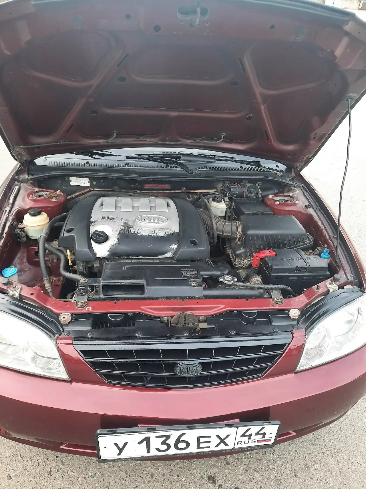 Kia Spectra 2007 - Легковые автомобили (Авто) в Иваново