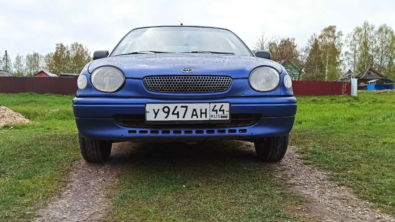 Toyota Corolla 1999 - Легковые автомобили (Авто) в Мантурово
