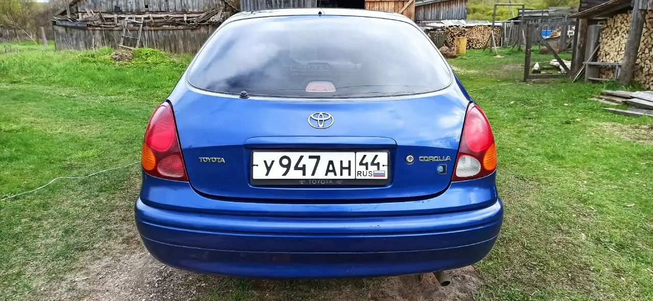 Toyota Corolla 1999 - Легковые автомобили (Авто) в Мантурово