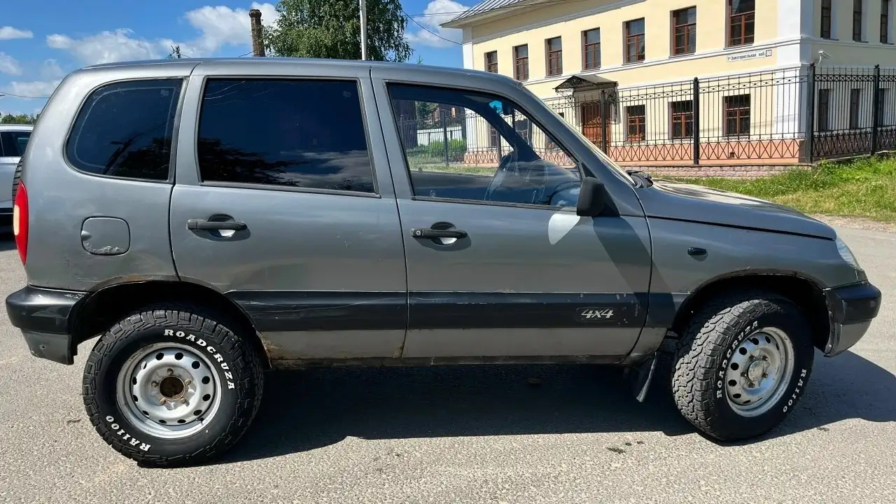 Продажа автомобиля 2006 года - Авто в Ярославль