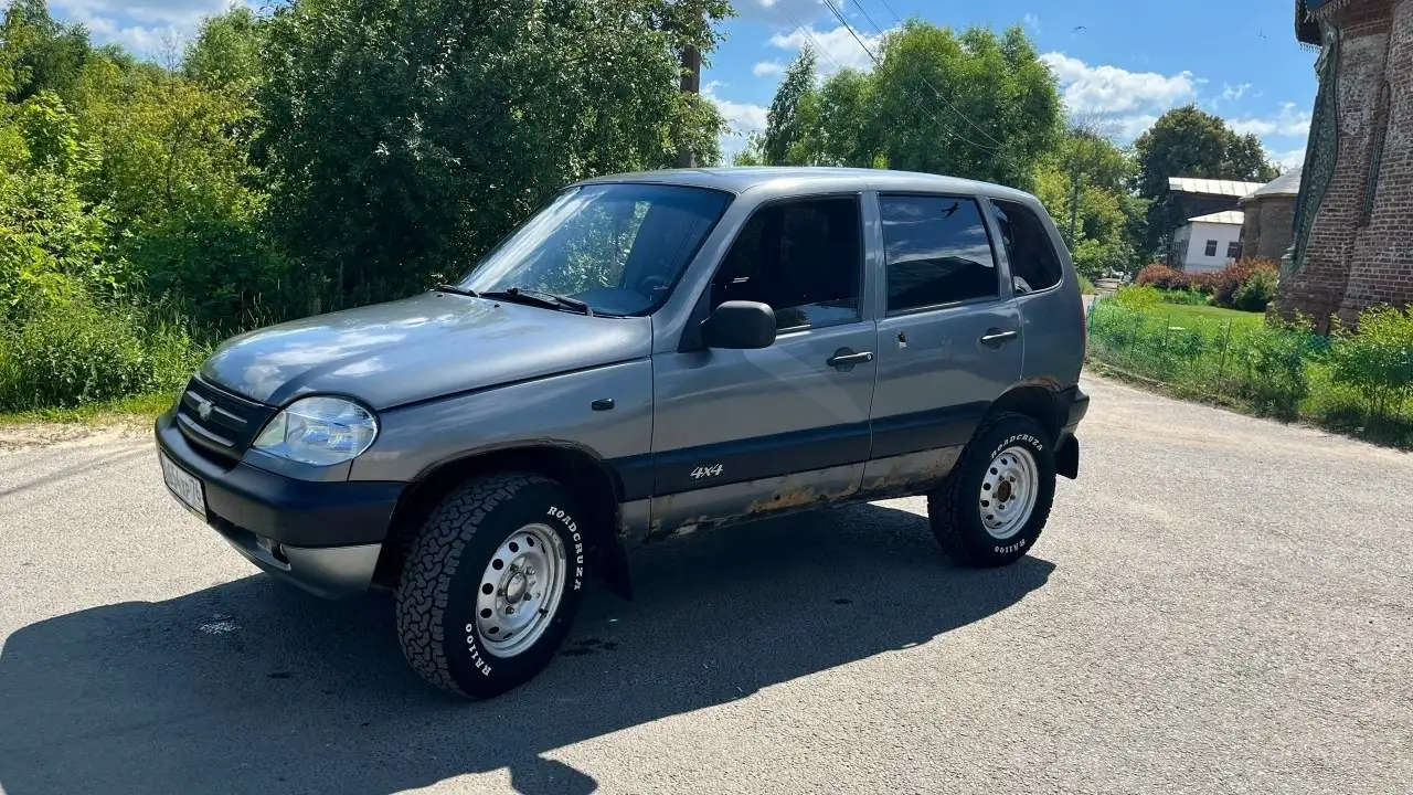 Продажа автомобиля 2006 года - Авто в Ярославль