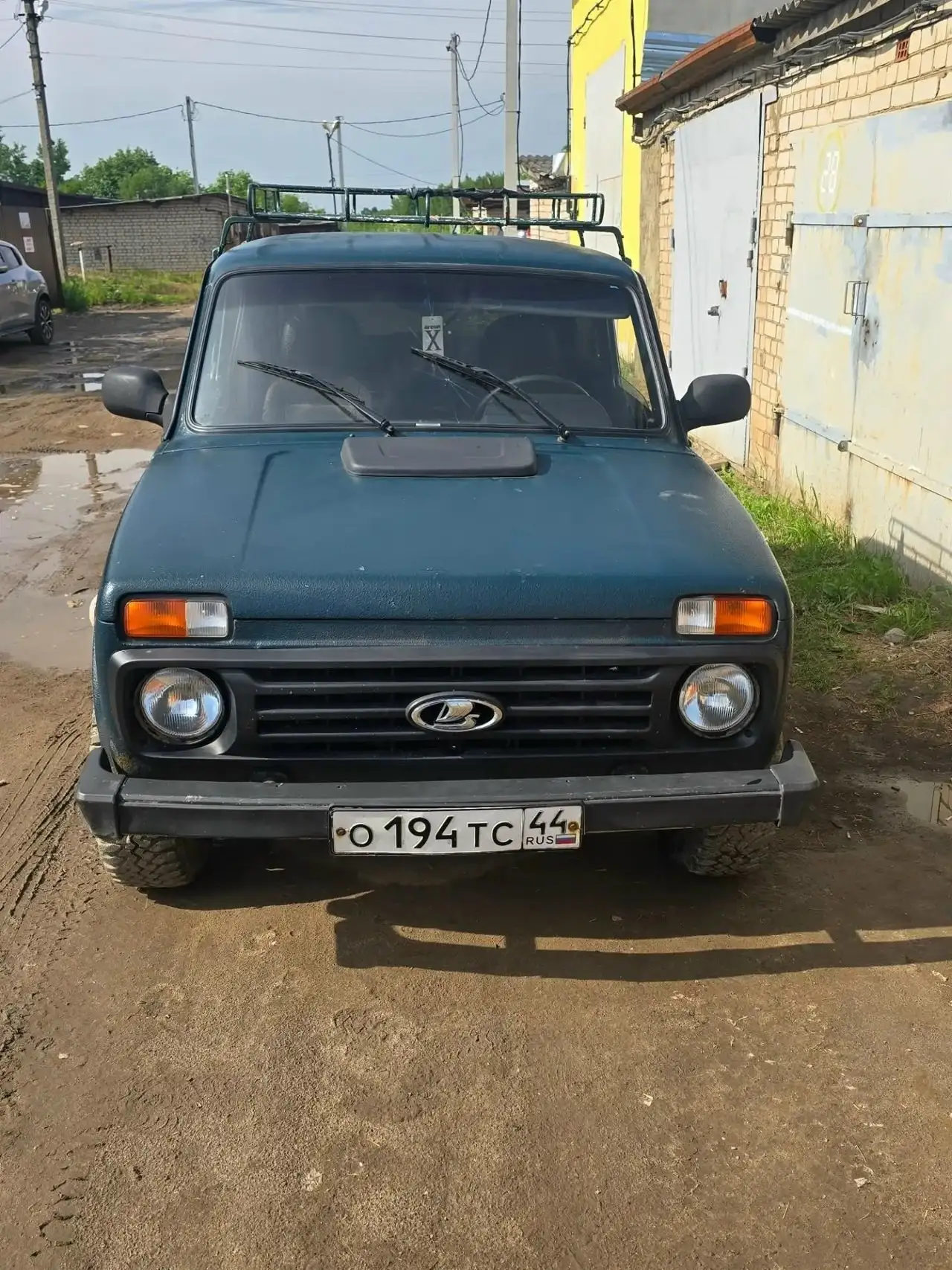 Niva 2010 инжектор ГУР - Легковые автомобили (Авто) в Ярославль