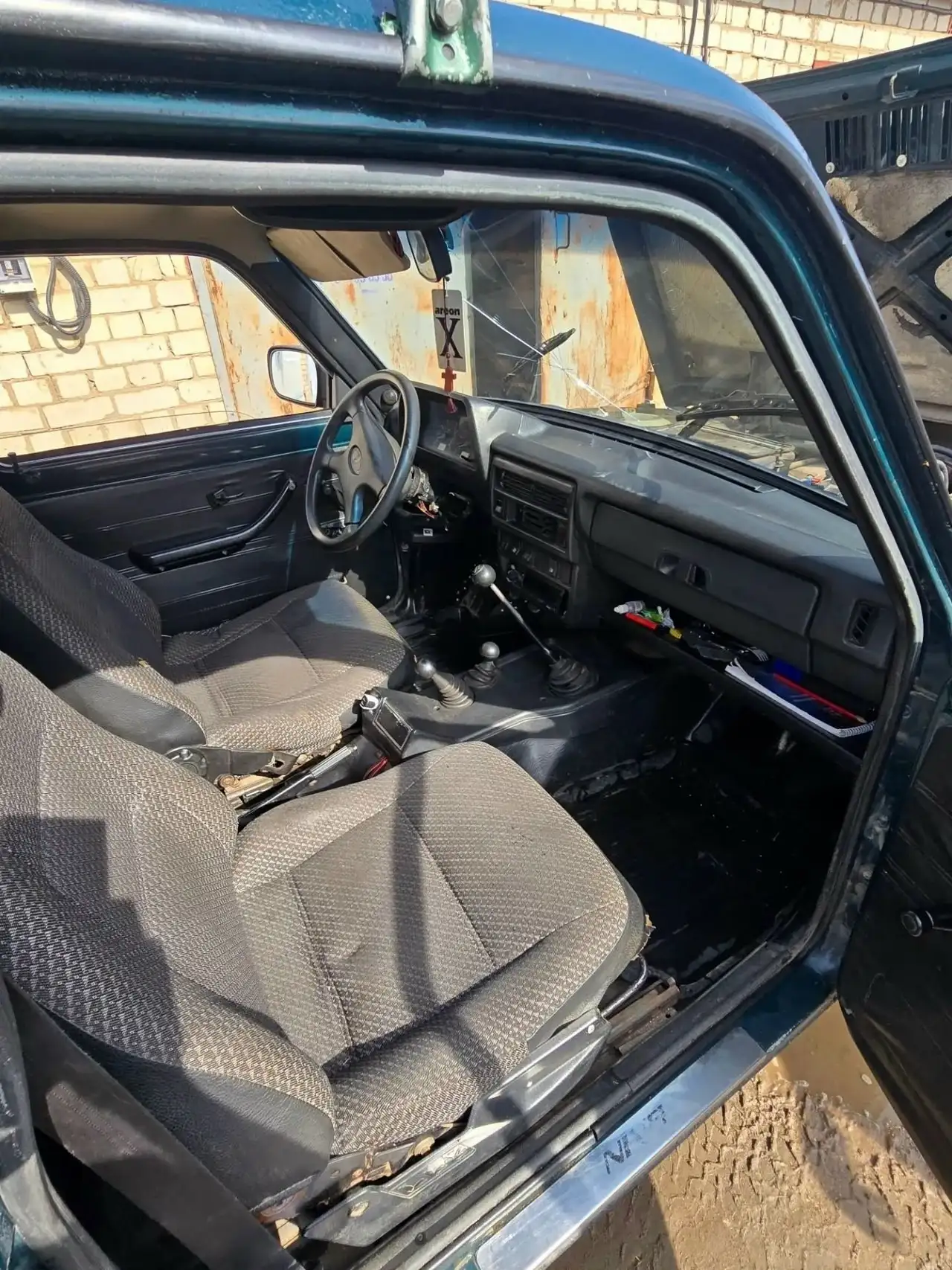 Niva 2010 инжектор ГУР - Легковые автомобили (Авто) в Ярославль