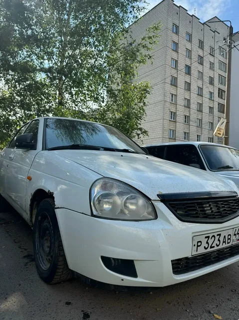 Лада Приора 2010 года - Обмен в Неизвестно