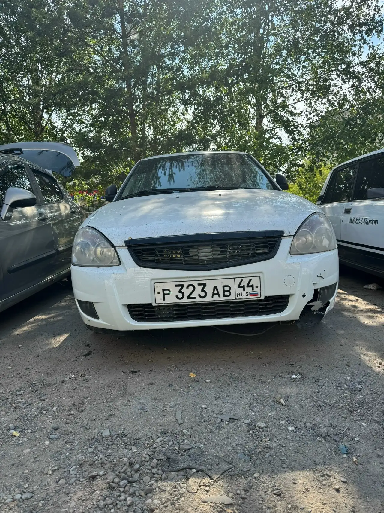 Лада Приора 2010 года - null (Авто) в Неизвестно