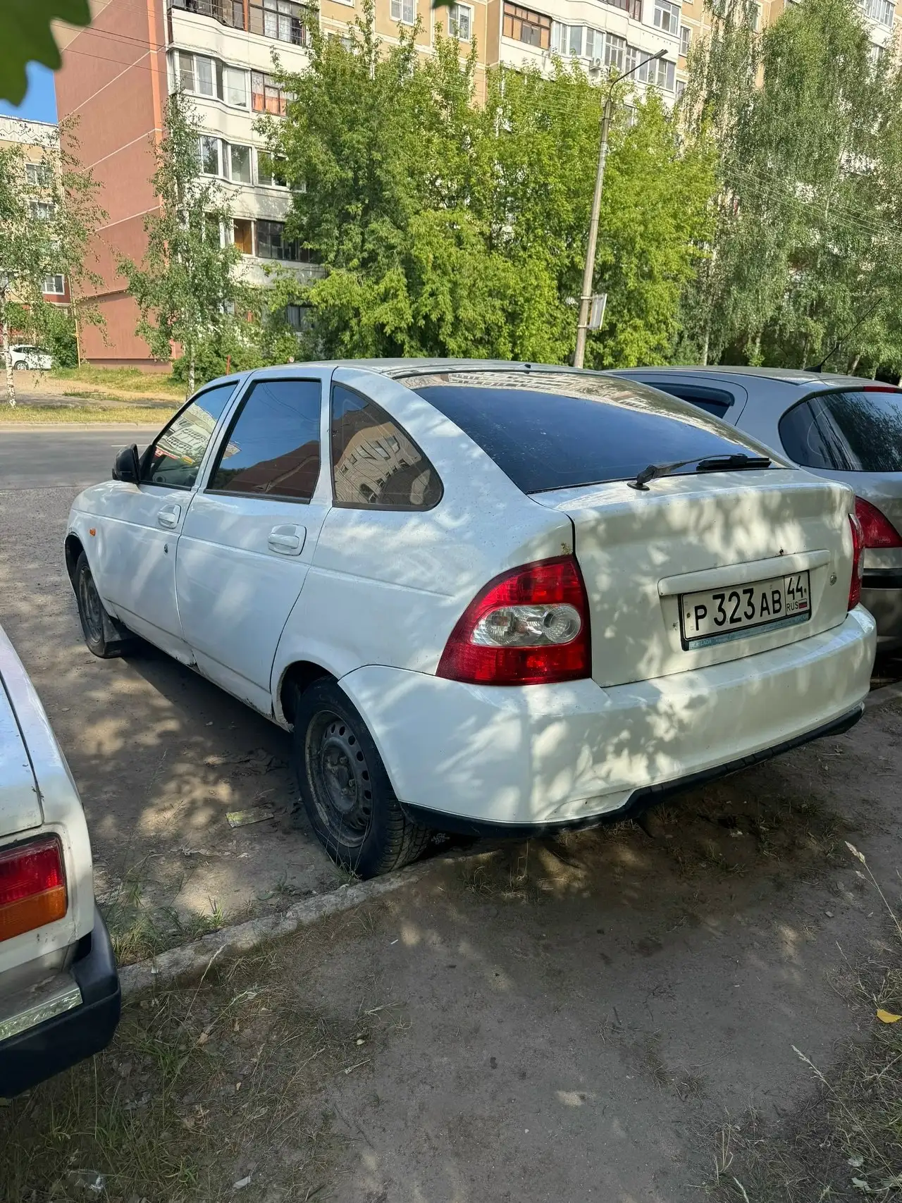 Лада Приора 2010 года - null (Авто) в Неизвестно