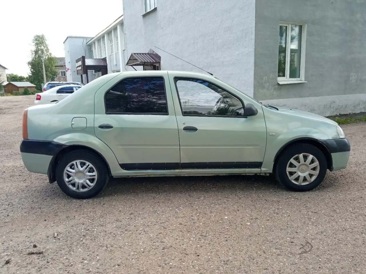 Рено Логан 2005 - Легковые автомобили (Авто) в Любим