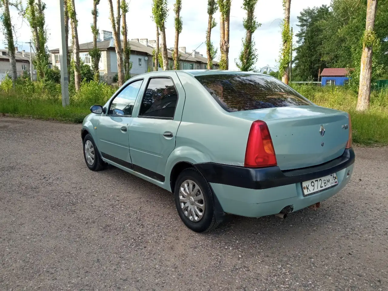 Рено Логан 2005 - Легковые автомобили (Авто) в Любим