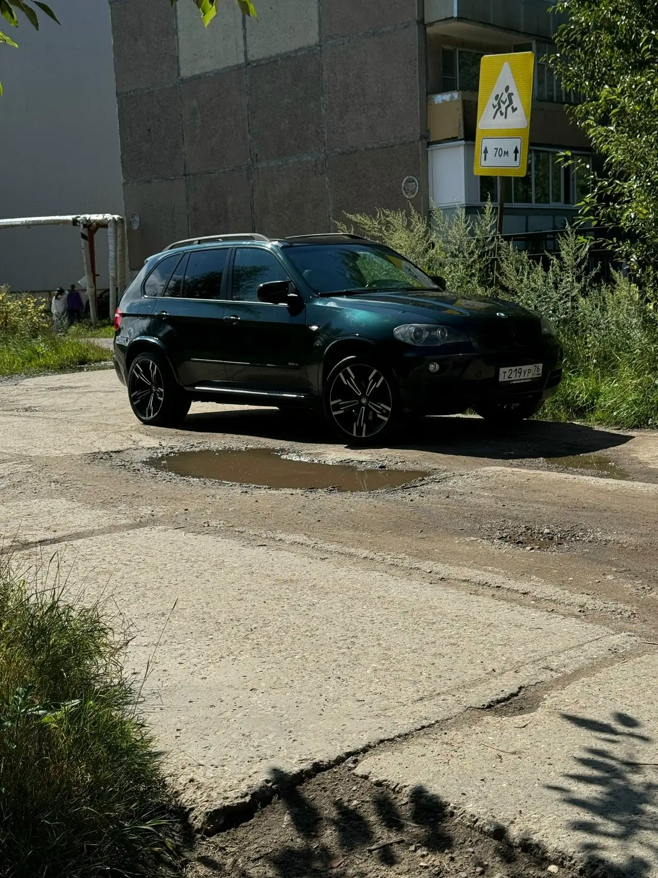 Продажа автомобиля в родном окрасе без ДТП - Авто в Ярославль