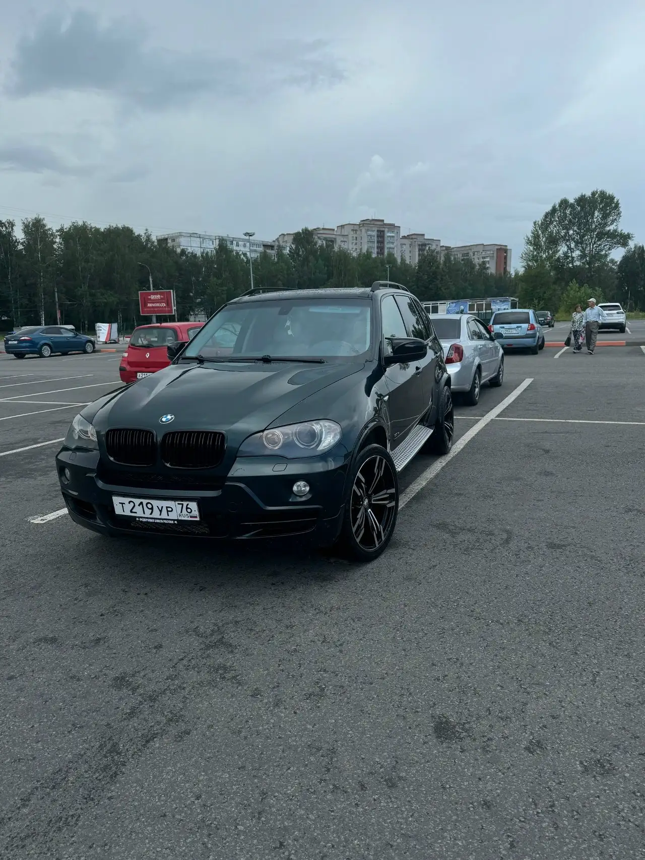 Продажа автомобиля в родном окрасе без ДТП - Авто в Ярославль