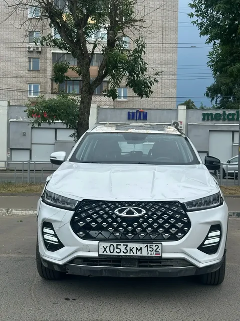 Chery Tiggo 7 Pro 2022 - Обмен в Неизвестно