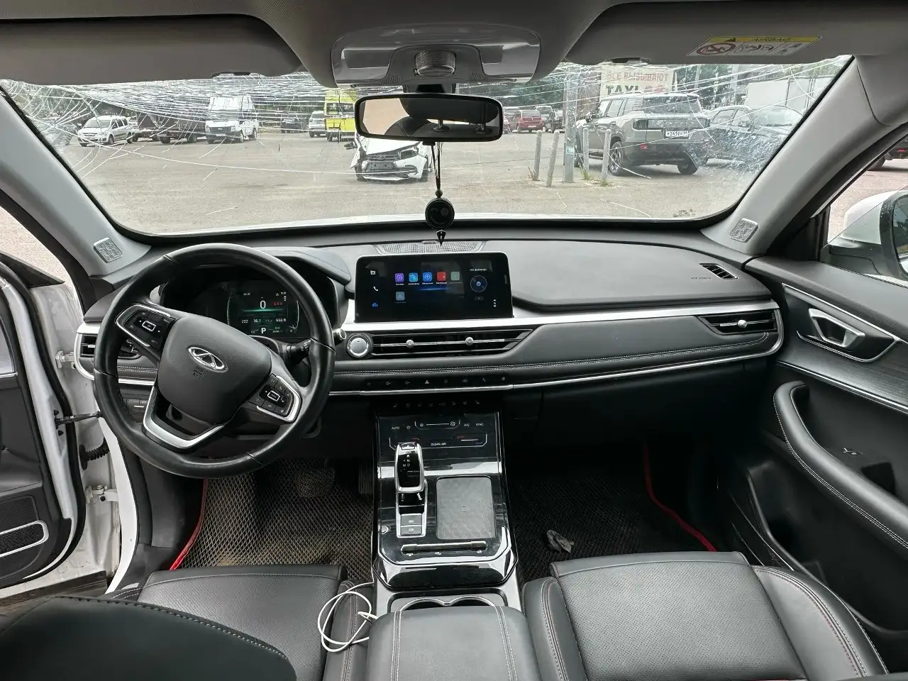 Chery Tiggo 7 Pro 2022 - Авто в Неизвестно
