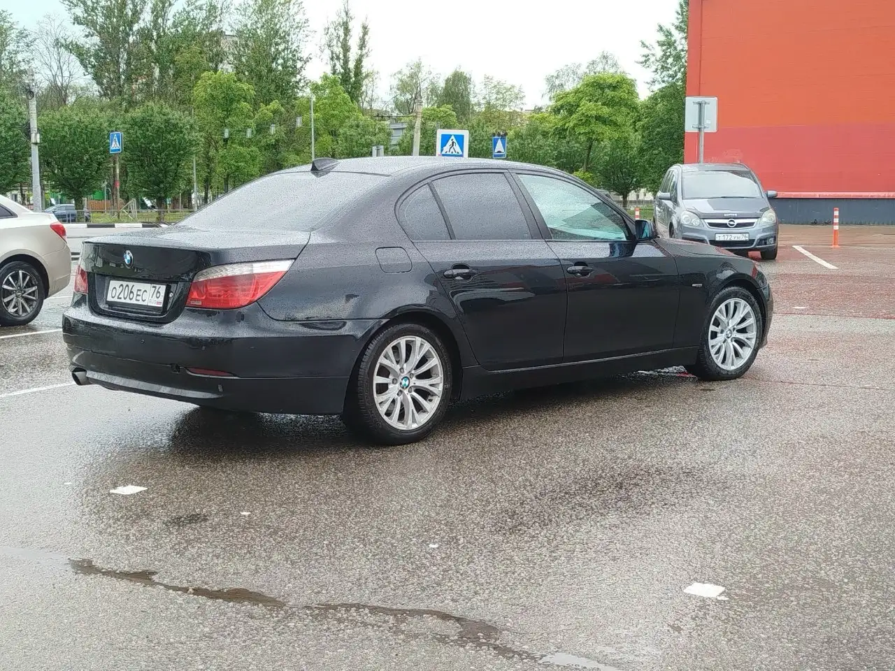 Продажа BMW E60 2007 года в Ярославле - Автомобили (Авто) в Ярославль