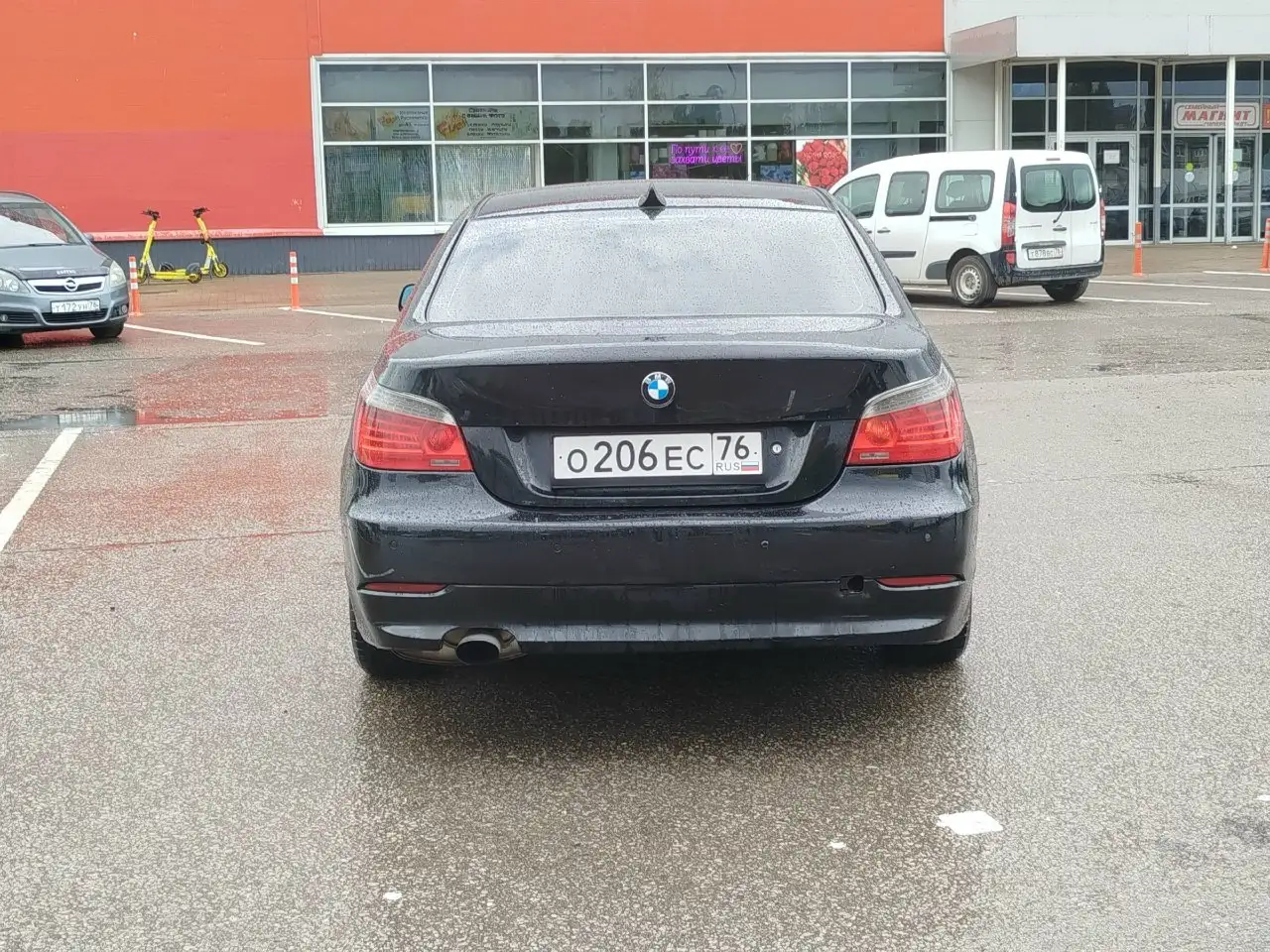 Продажа BMW E60 2007 года в Ярославле - Автомобили (Авто) в Ярославль