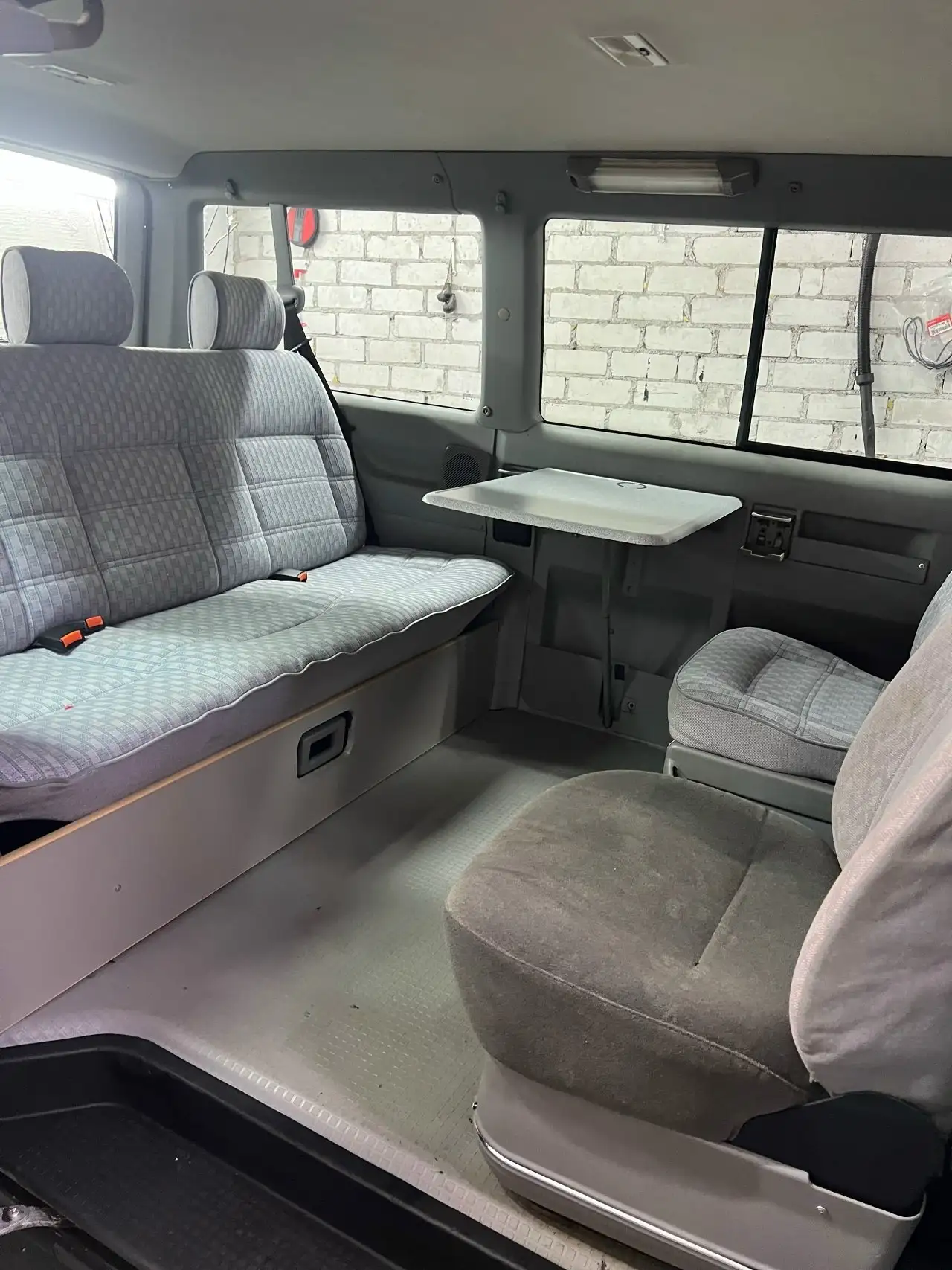 Volkswagen Multivan 2.4 AAB - Микроавтобусы (Авто) в Ярославль