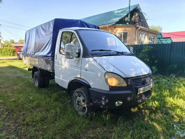 Газель 2004 года от собственника - Авто в Кострома