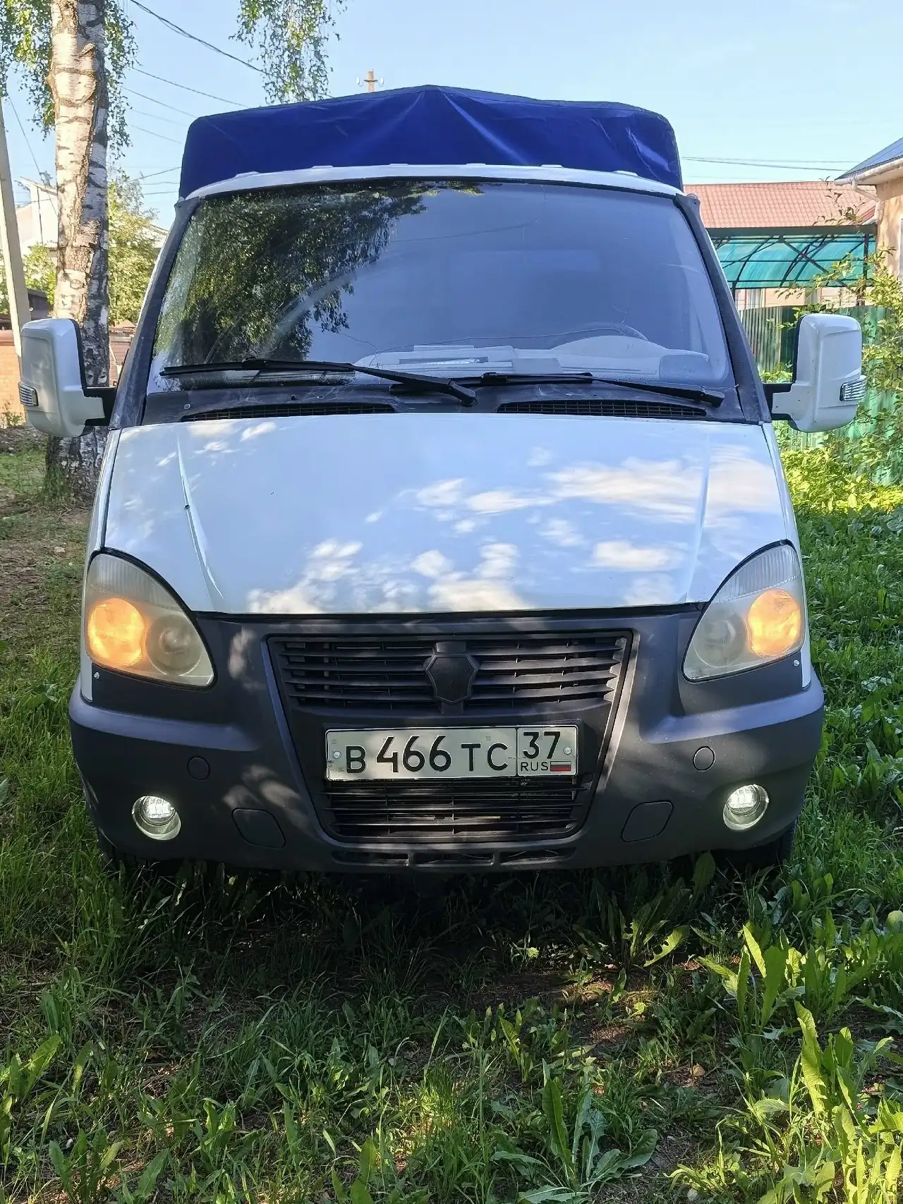 Газель 2004 года от собственника - Коммерческий транспорт (Авто) в Кострома