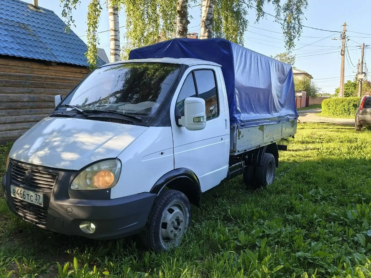 Газель 2004 года от собственника - Коммерческий транспорт (Авто) в Кострома