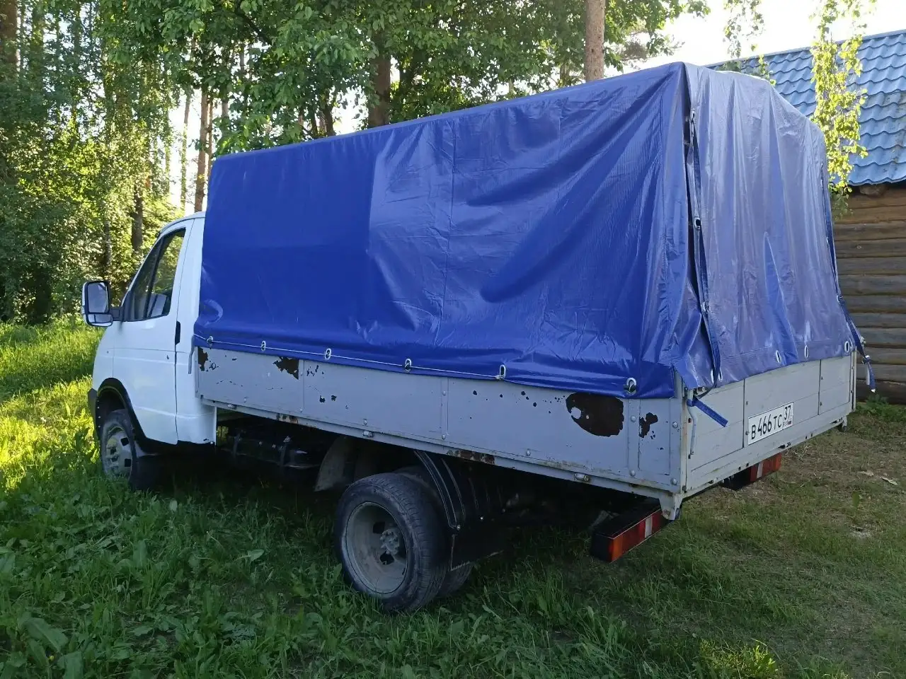 Газель 2004 года от собственника - Коммерческий транспорт (Авто) в Кострома