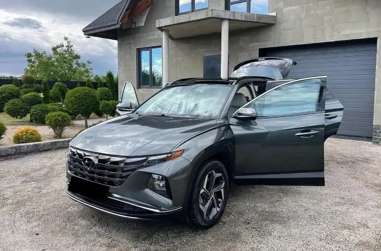 Hyundai Tucson 2022 года в отличном состоянии - Легковые автомобили (Авто) в Ярославль