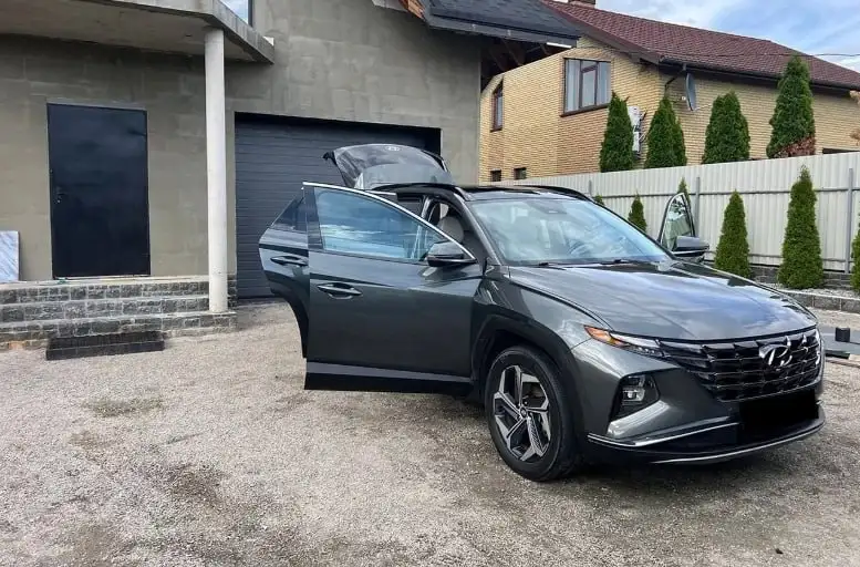 Hyundai Tucson 2022 года в отличном состоянии - Легковые автомобили (Авто) в Ярославль
