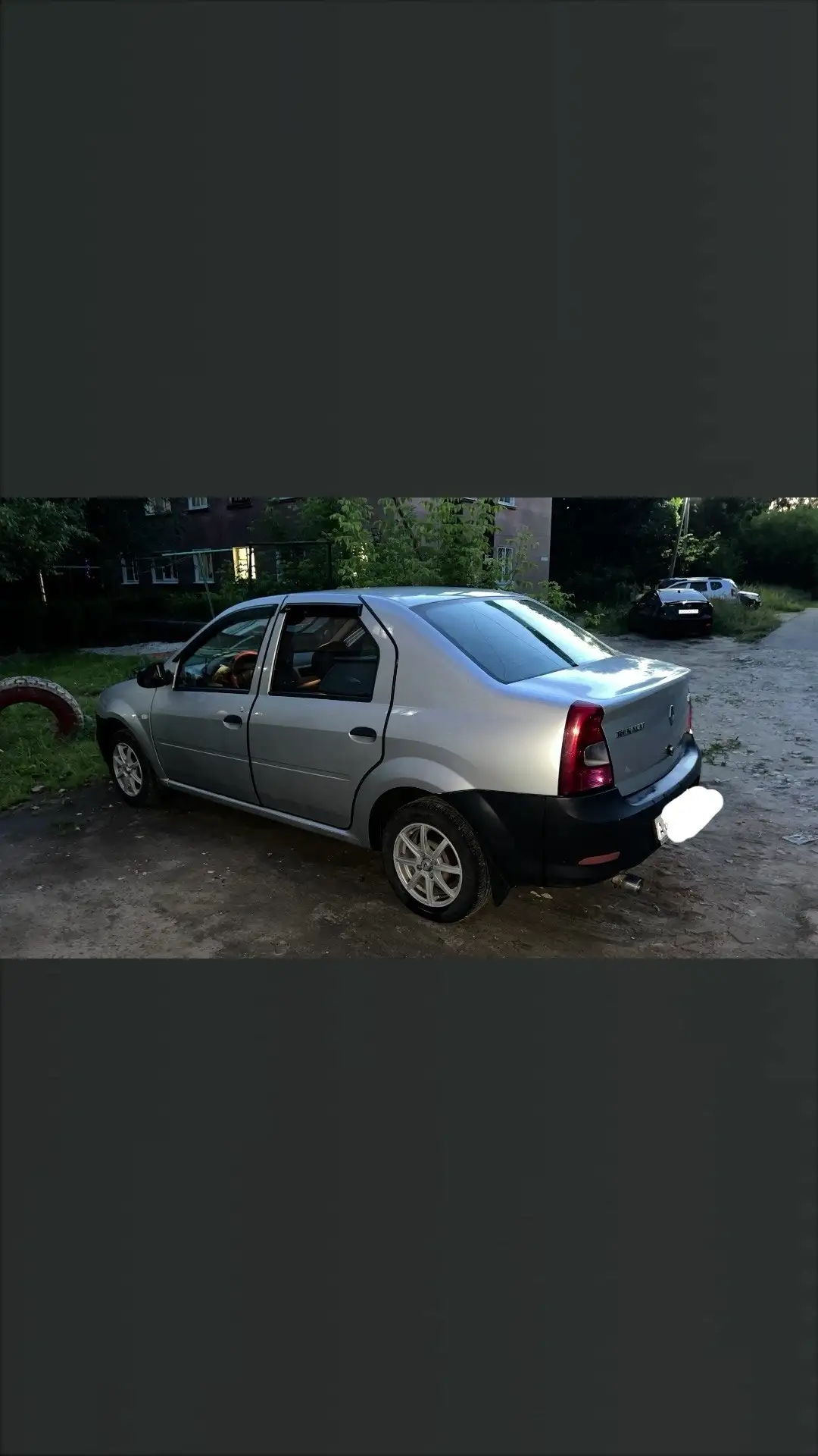 Рено Логан 2014 - Легковые автомобили (Авто) в Кинешма