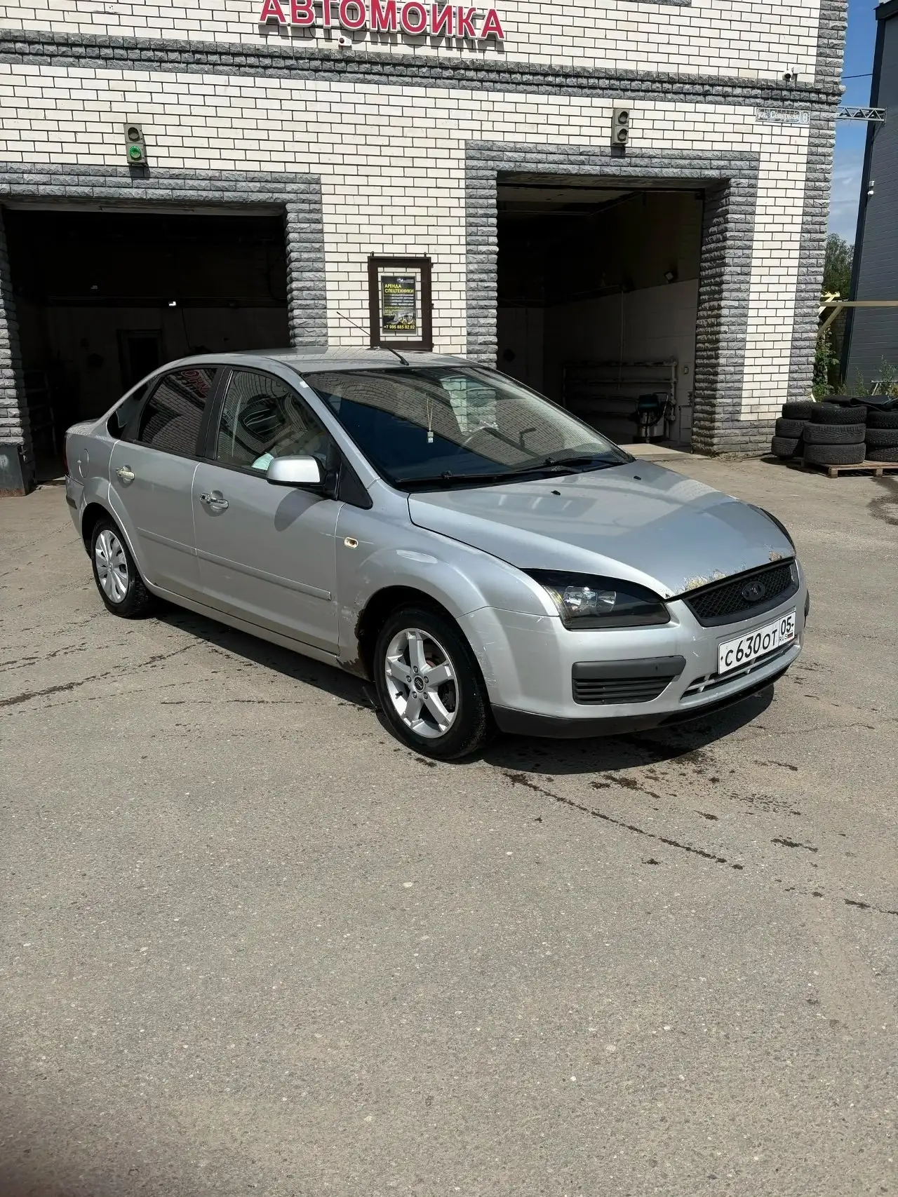 Форд Фокус 2, 2006 - Легковые автомобили (Авто) в Покров