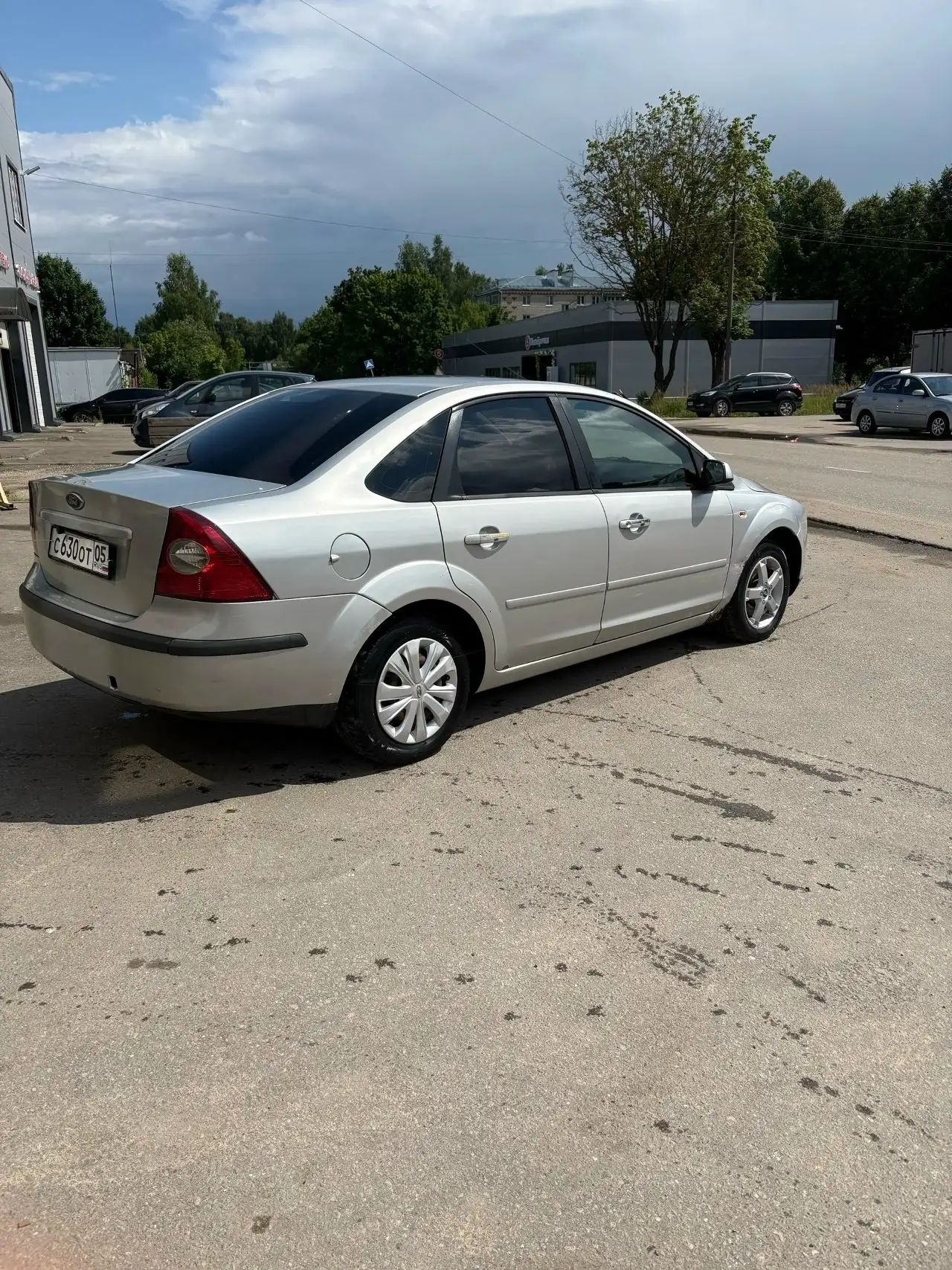 Форд Фокус 2, 2006 - Легковые автомобили (Авто) в Покров