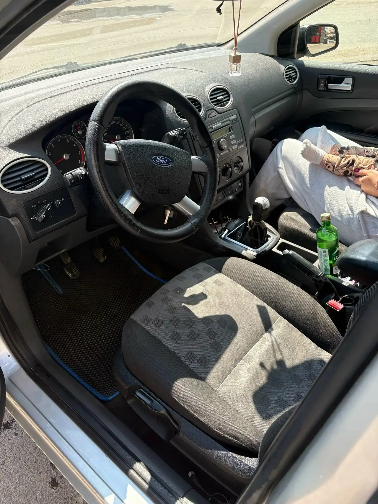 Форд Фокус 2, 2006 - Легковые автомобили (Авто) в Покров