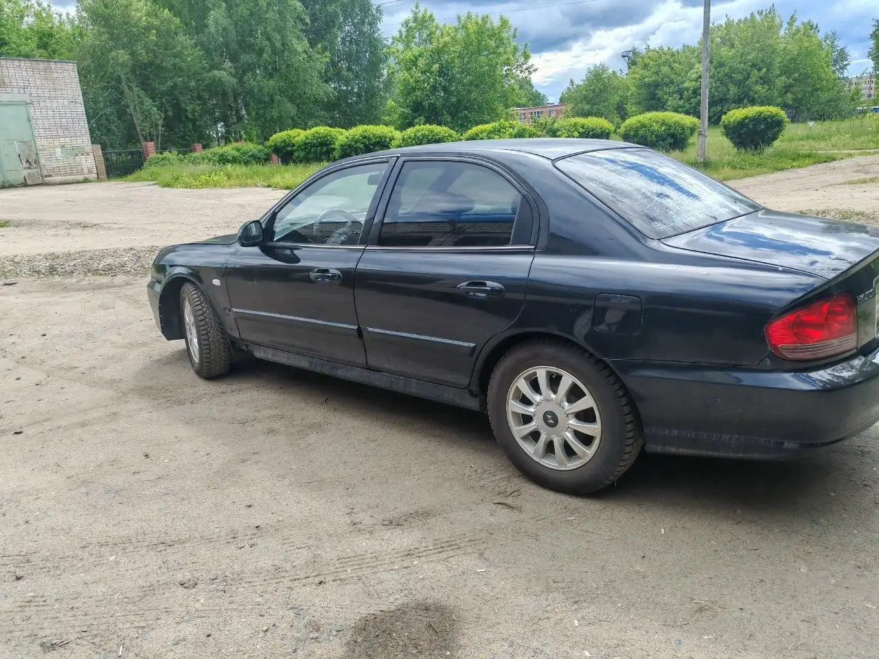 Hyundai Sonata TagAZ 2004 - Легковые автомобили (Авто) в Ярославль