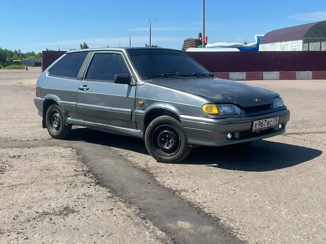 Ваз 2113 2007 - Легковые автомобили в Ярославль