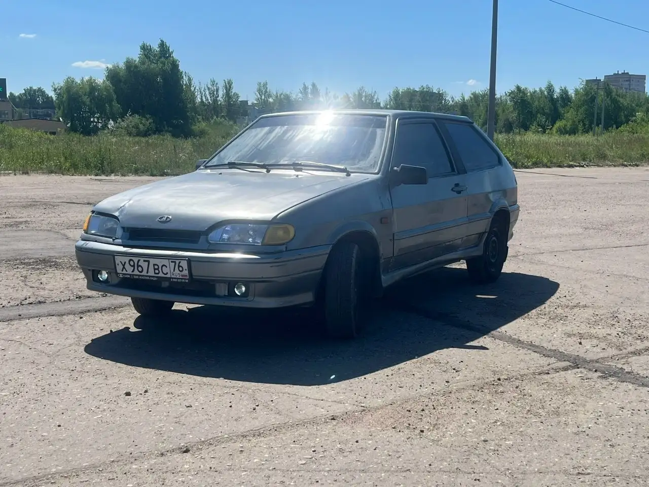 Ваз 2113 2007 - Легковые автомобили (Авто) в Ярославль