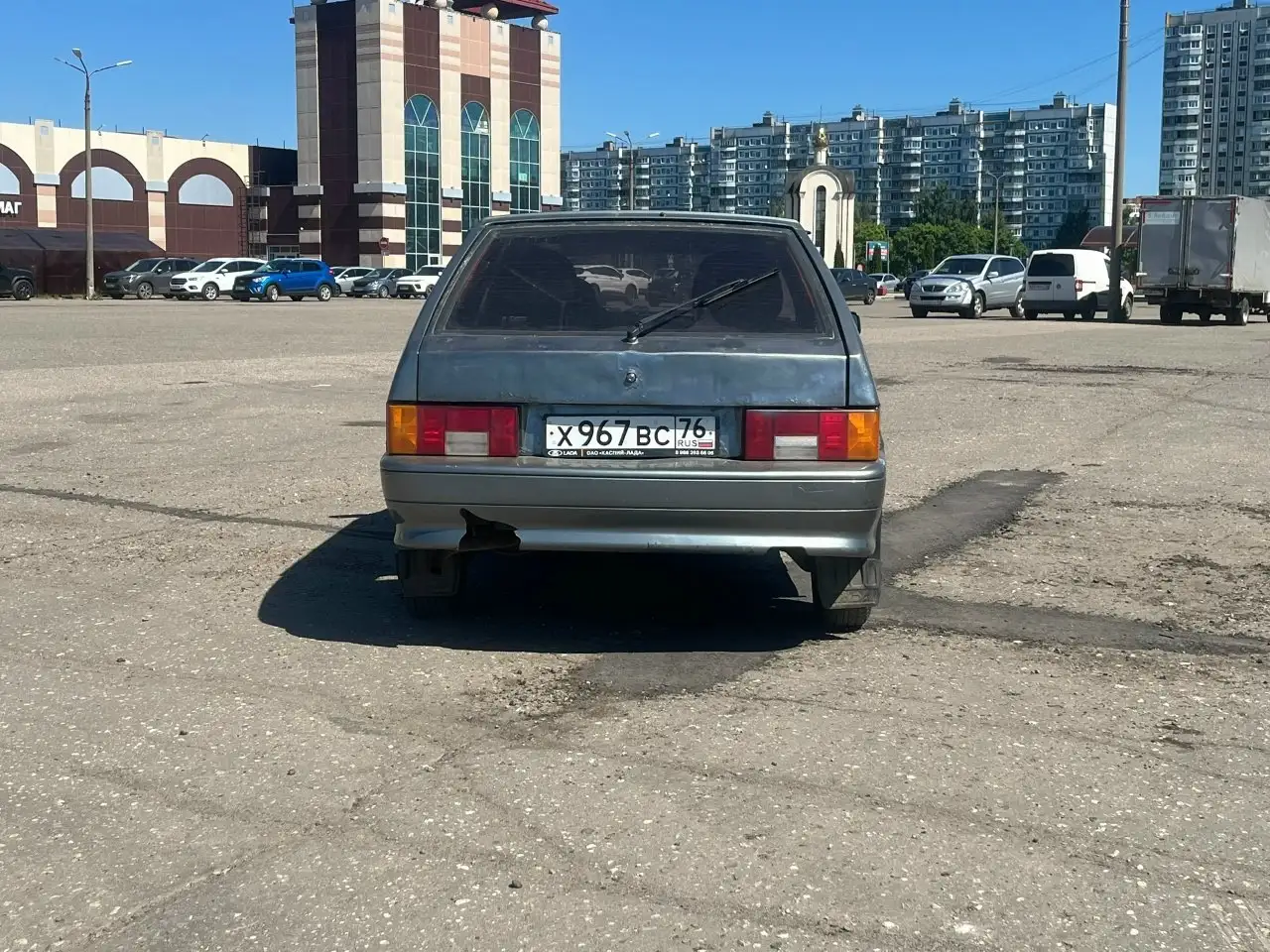 Ваз 2113 2007 - Легковые автомобили (Авто) в Ярославль