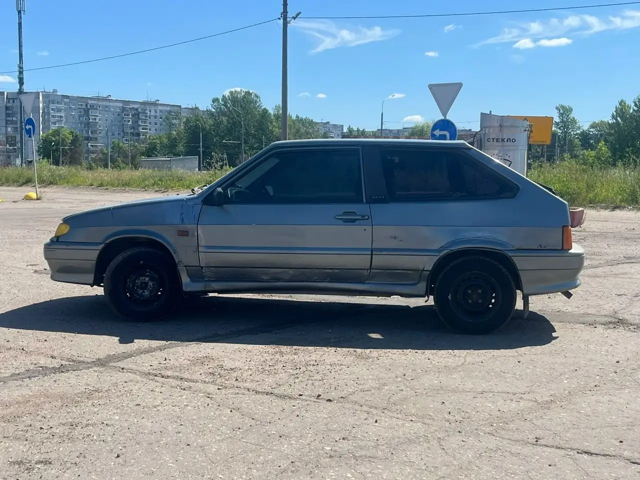 Ваз 2113 2007 - Легковые автомобили (Авто) в Ярославль