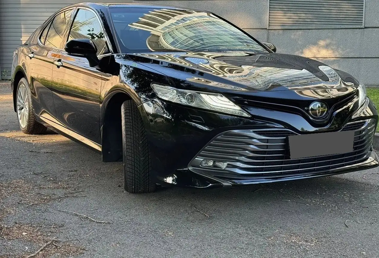 Продажа Toyota Camry 2020 - Toyota Camry (Авто) в Ярославль