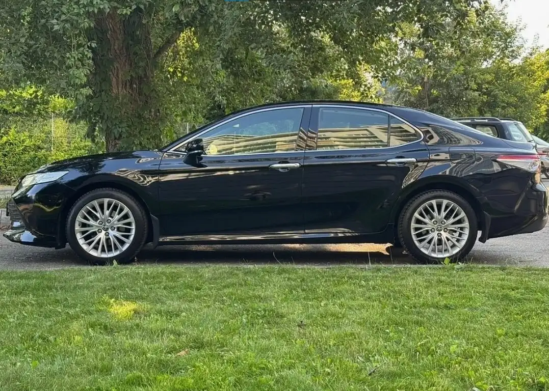 Продажа Toyota Camry 2020 - Toyota Camry (Авто) в Ярославль