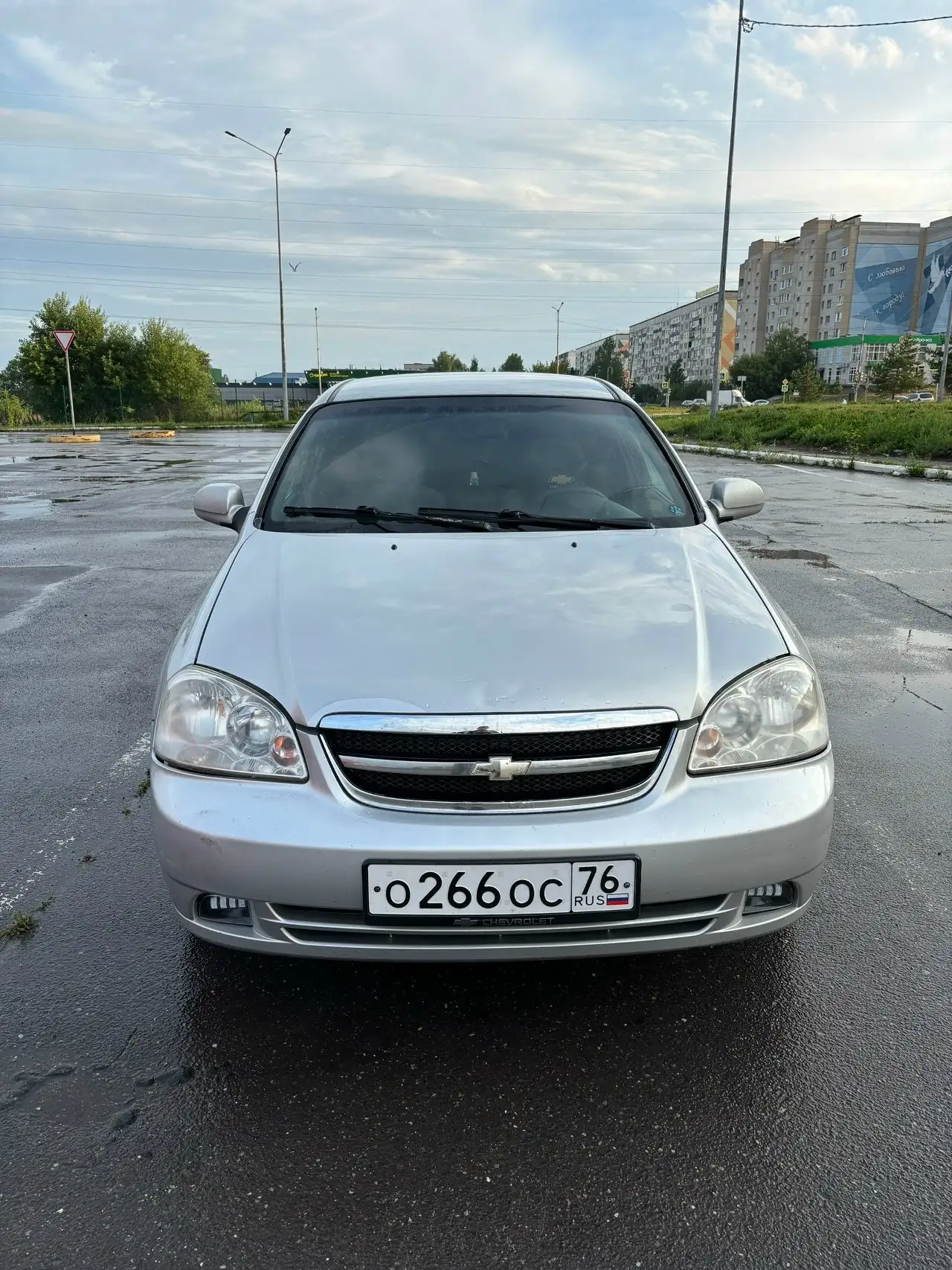 Chevrolet Lachetti 1.6 МКПП в хорошем состоянии - Легковые автомобили (Авто) в Ярославль