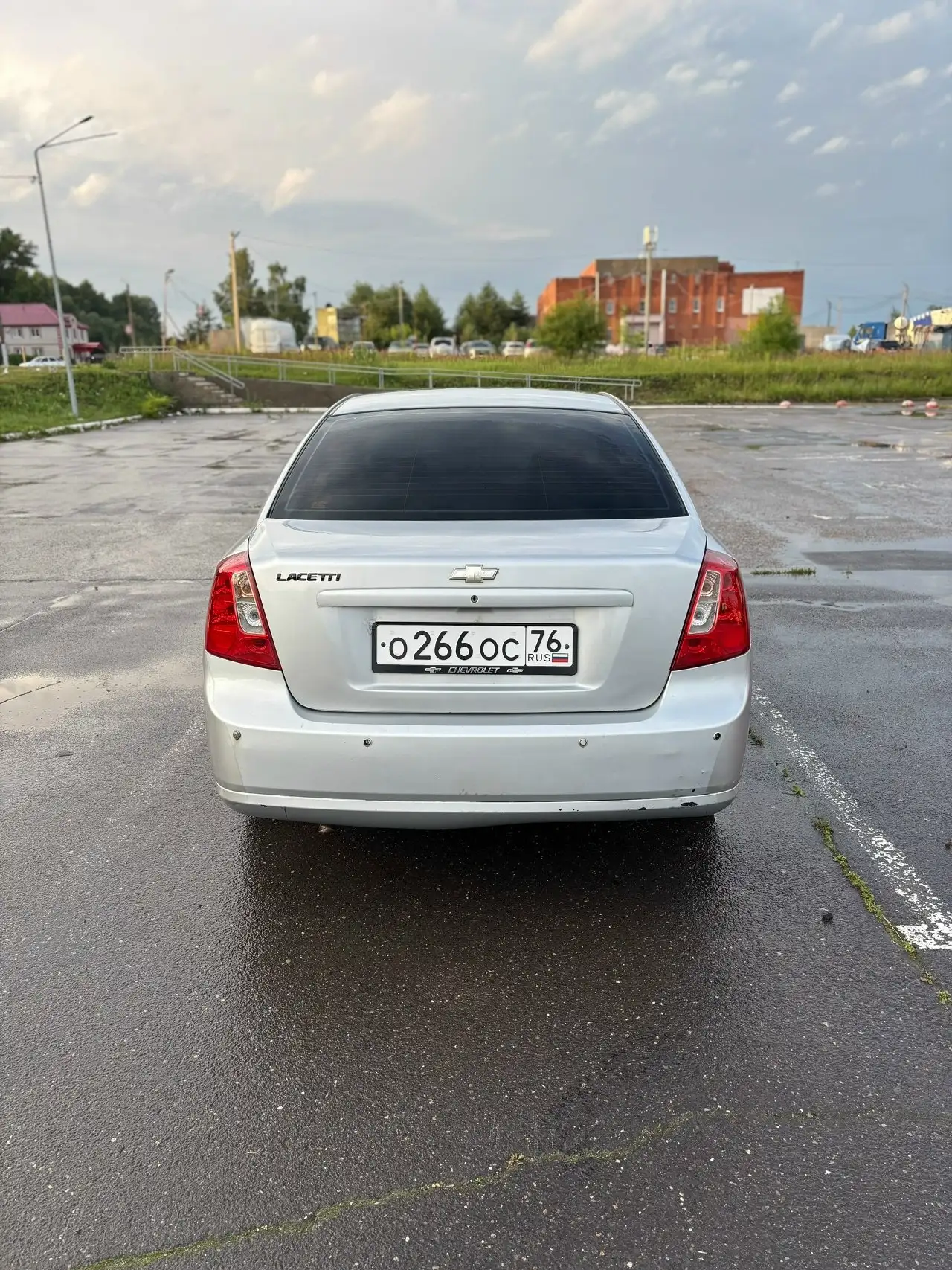 Chevrolet Lachetti 1.6 МКПП в хорошем состоянии - Легковые автомобили (Авто) в Ярославль