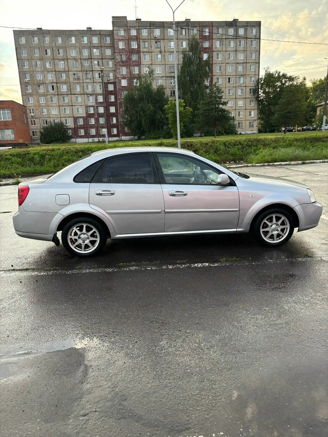 Chevrolet Lachetti 1.6 МКПП в хорошем состоянии - Легковые автомобили (Авто) в Ярославль