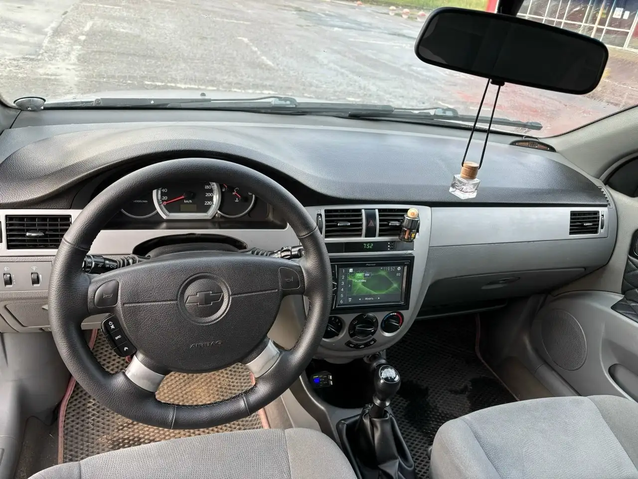 Chevrolet Lachetti 1.6 МКПП в хорошем состоянии - Легковые автомобили (Авто) в Ярославль