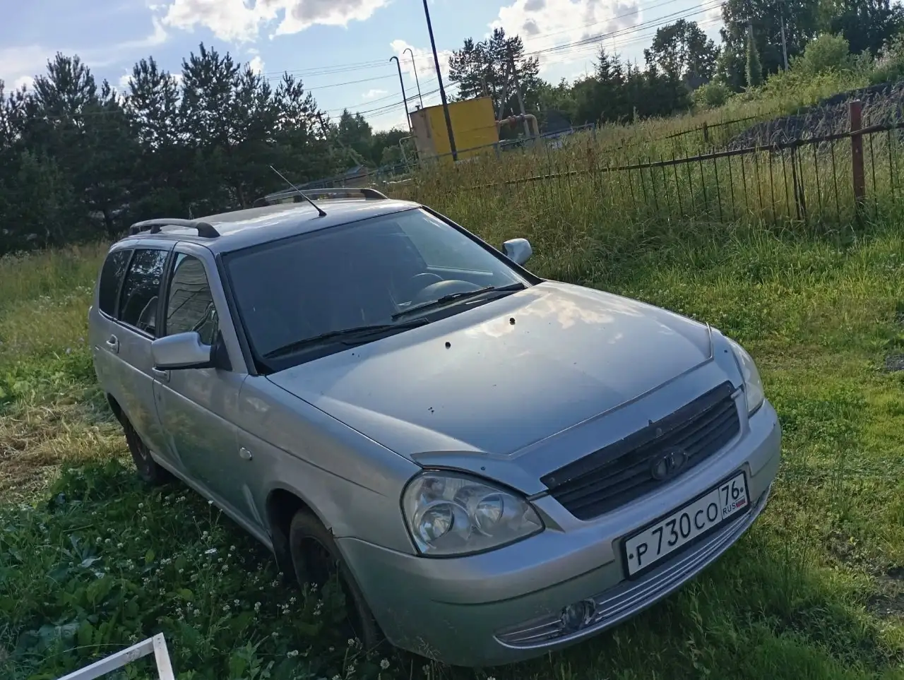 Продаю Приору 2011 года - Легковые автомобили (Авто) в Рыбинск