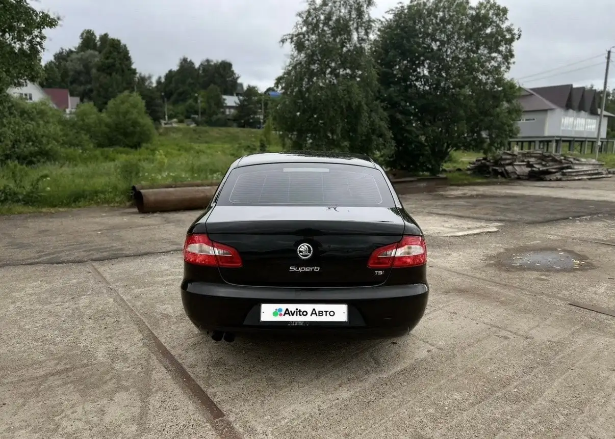 Skoda Superb 2013 1.8 TSI DSG - Легковые автомобили (Авто) в Ярославль