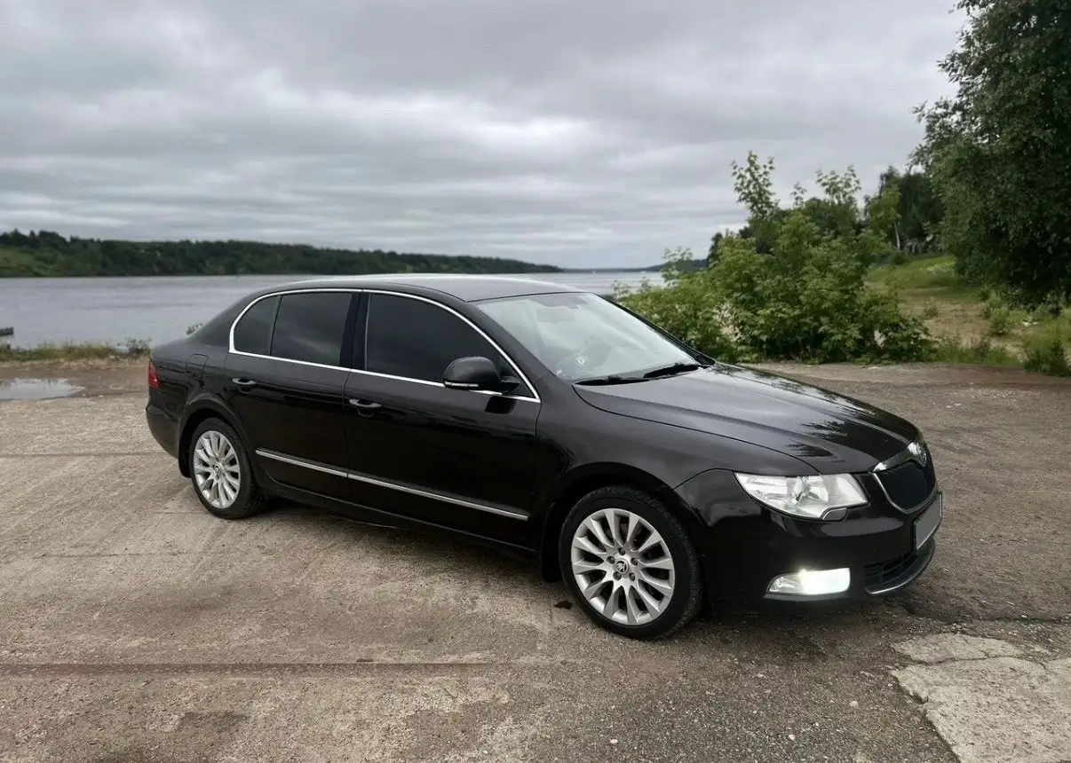 Skoda Superb 2013 1.8 TSI DSG - Легковые автомобили (Авто) в Ярославль