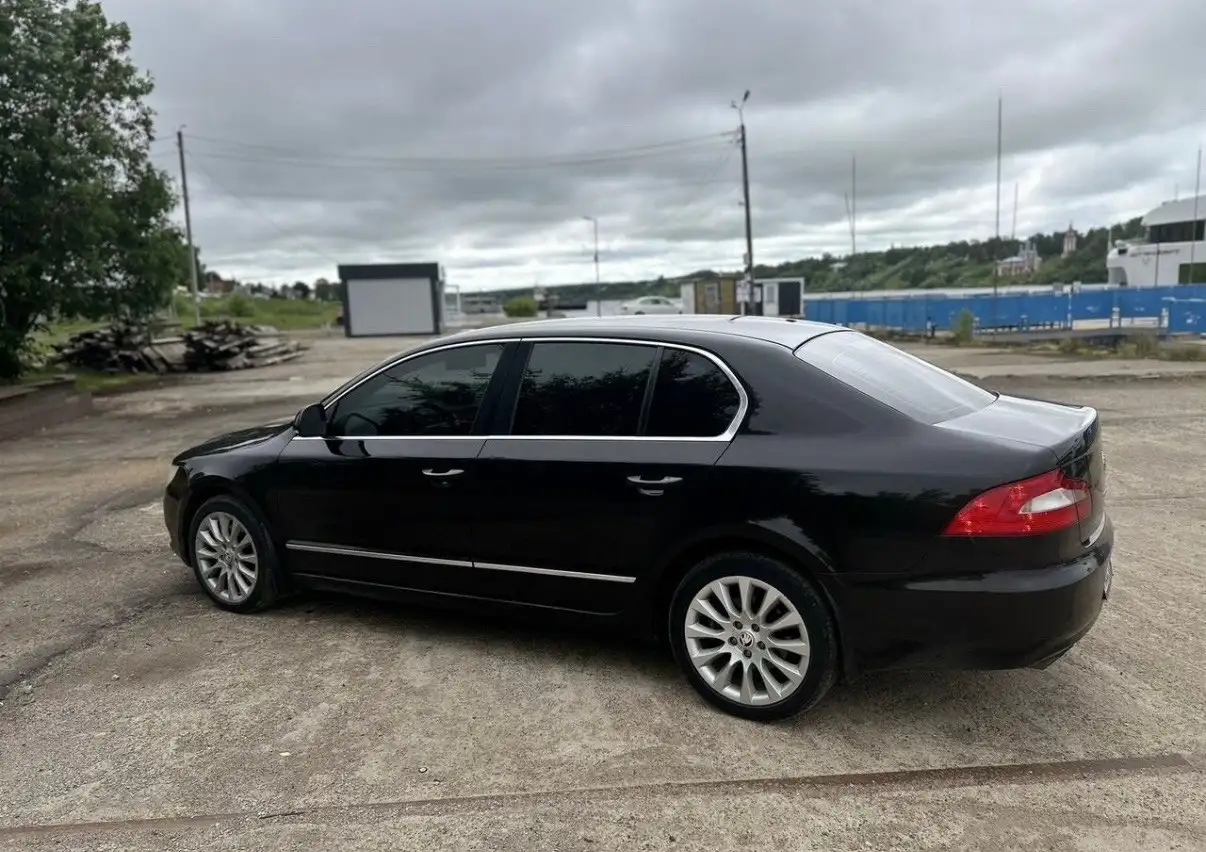 Skoda Superb 2013 1.8 TSI DSG - Легковые автомобили (Авто) в Ярославль