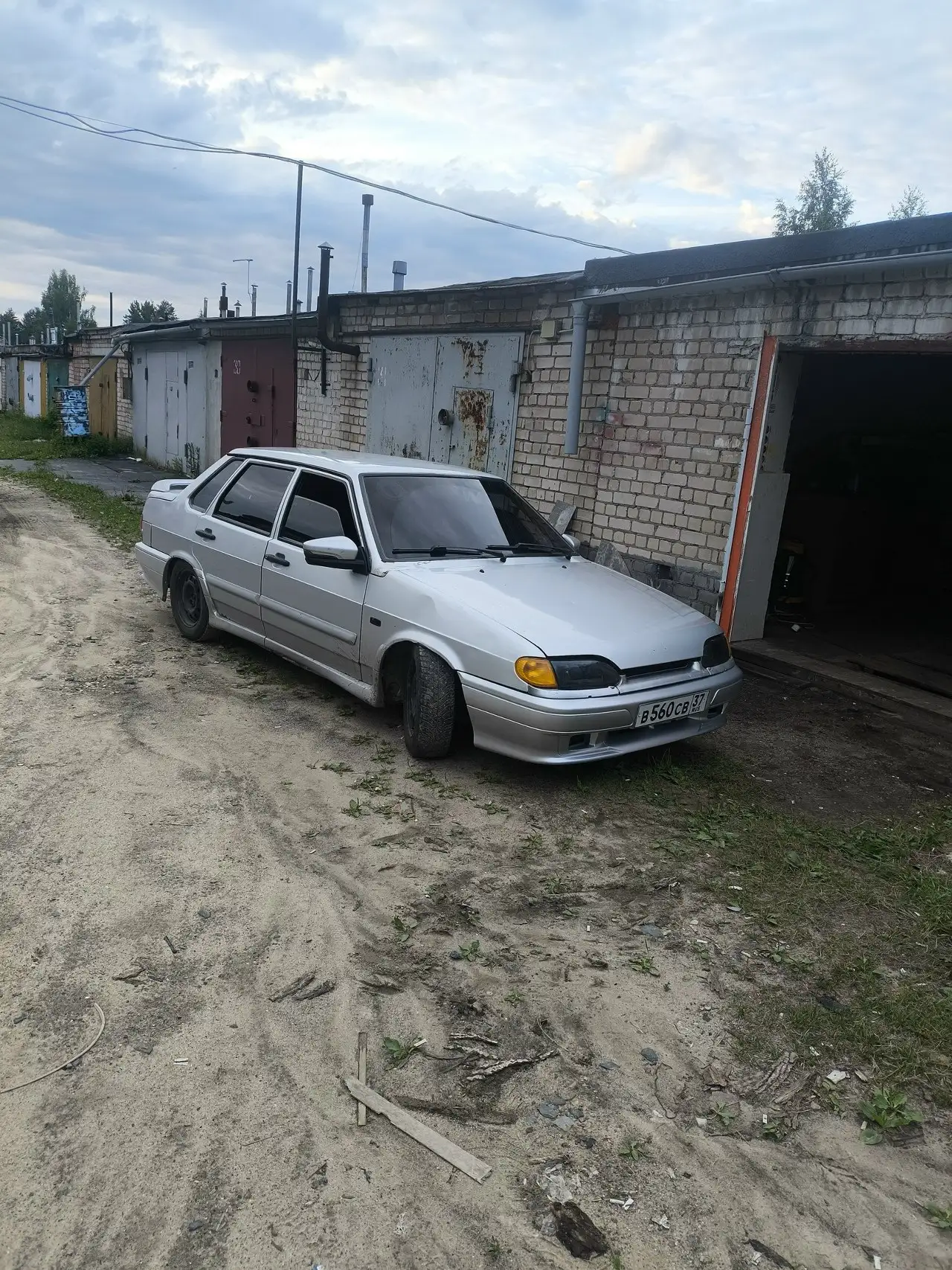 Автомобиль 2115 2012 - 2115 (Авто) в Иваново